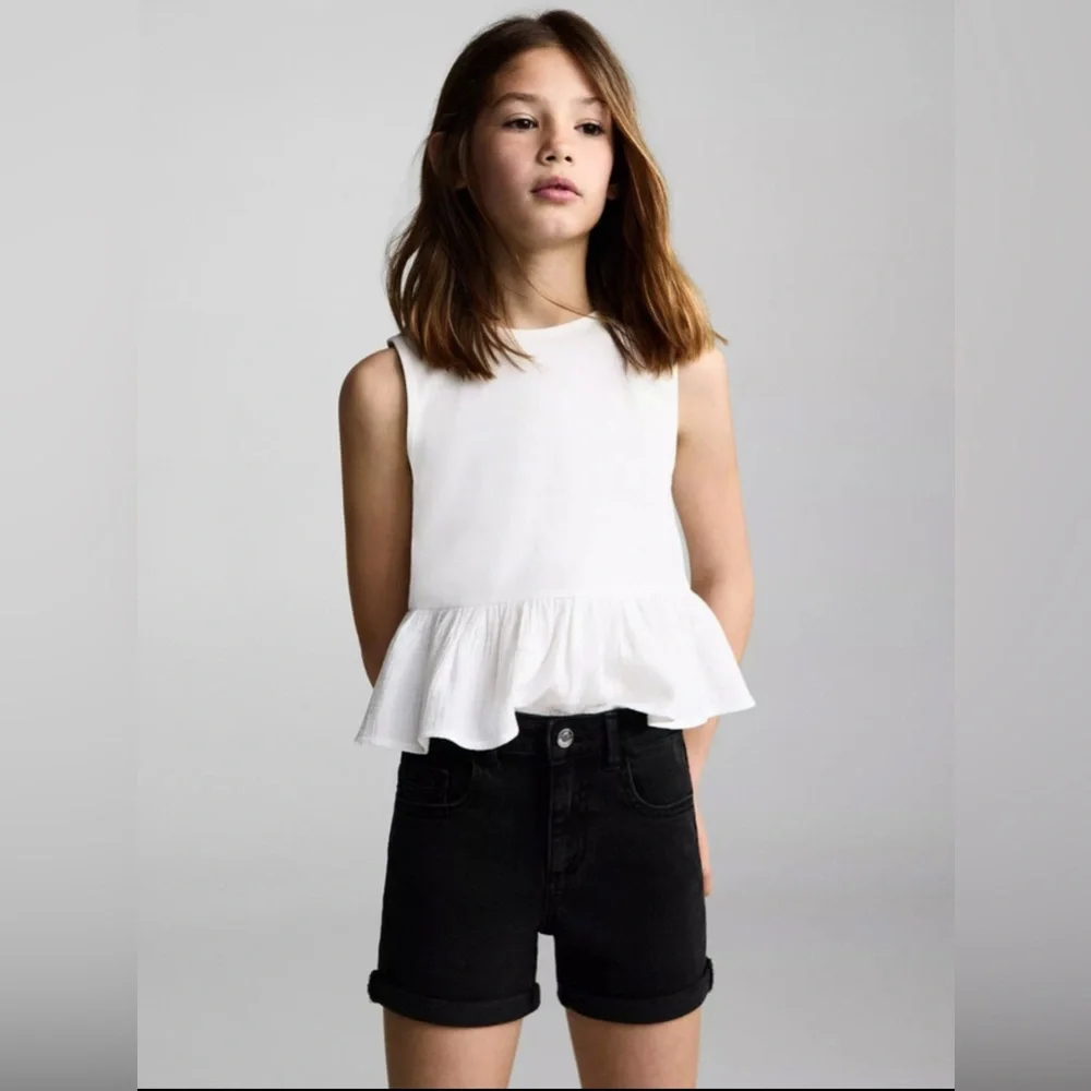 Mango Chip Shorts - Picture 2 of 8